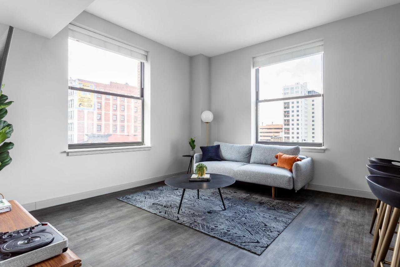 سينسيناتي The Guild Downtown Vine St 2 Bedroom المظهر الخارجي الصورة