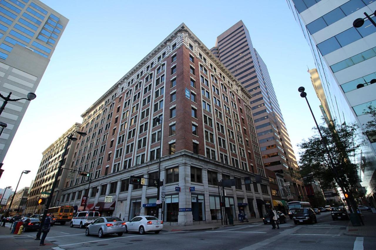 سينسيناتي The Guild Downtown Vine St 2 Bedroom المظهر الخارجي الصورة